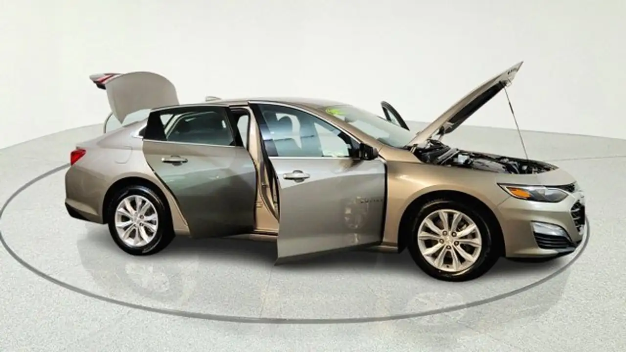 Chevrolet Malibu снимка Chevrolet Malibu