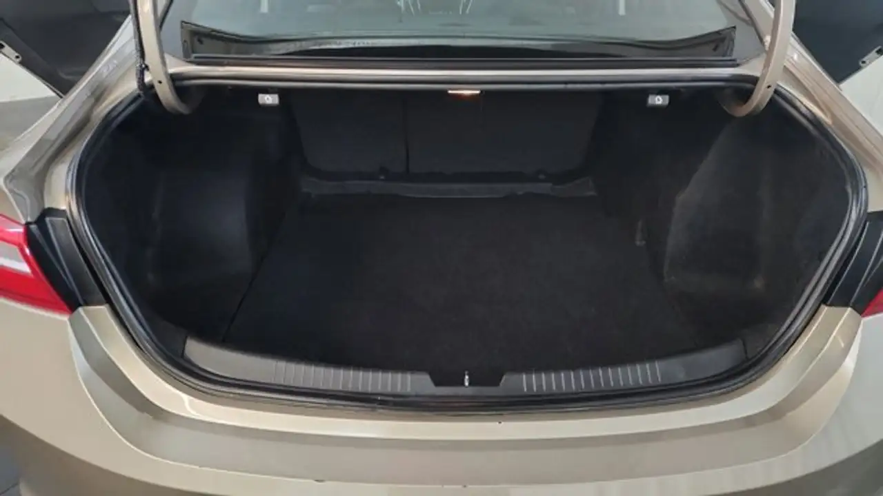 Chevrolet Malibu снимка Chevrolet Malibu