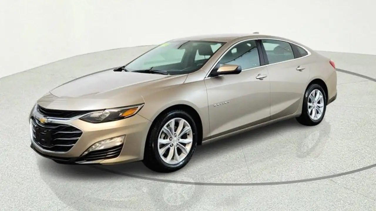 Chevrolet Malibu снимка Chevrolet Malibu