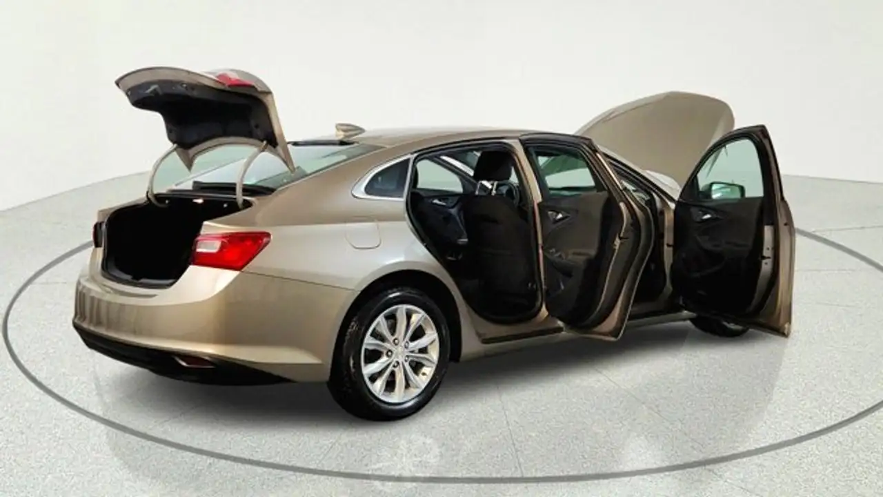 Chevrolet Malibu снимка Chevrolet Malibu