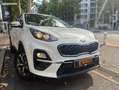 Kia Sportage 1.6 CRDI 115 HYBRID MHEV 48VOLT ACTIVE BUSINESS 4X2 Grau - thumbnail 5
