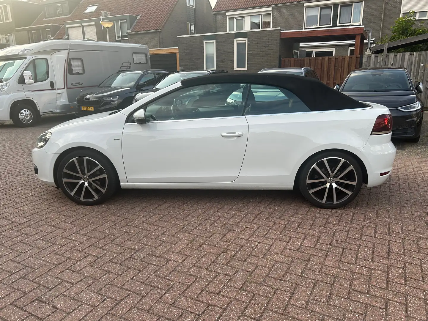 Volkswagen Golf Golf 1.4 TSI Wit - 2
