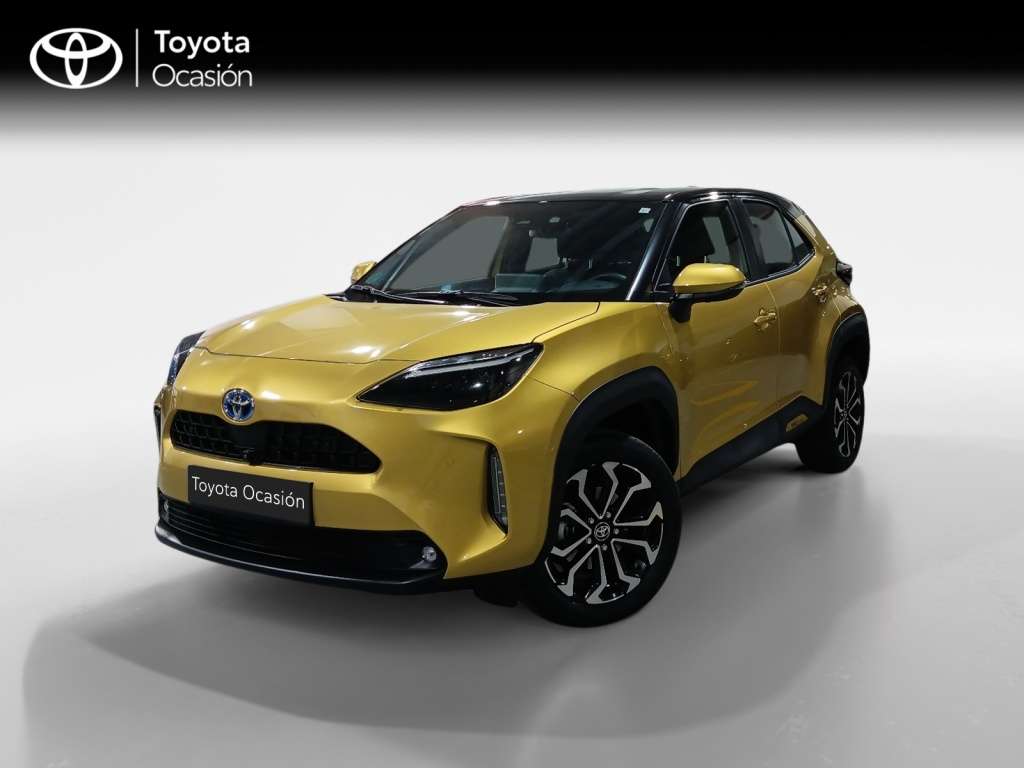 Toyota Yaris BERLINA CON PORTON 1.5 VVT-I HEV ACTIVE PLUS 116 5 - foto 1