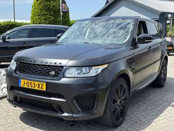 3.0 TDV6 HSE SVR Look Panorama