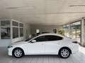 Mazda 3 Lim. 4-trg.*LED*NAVI*AbstTemp*HeadUP*TOP-Zust* Blanc - thumbnail 8