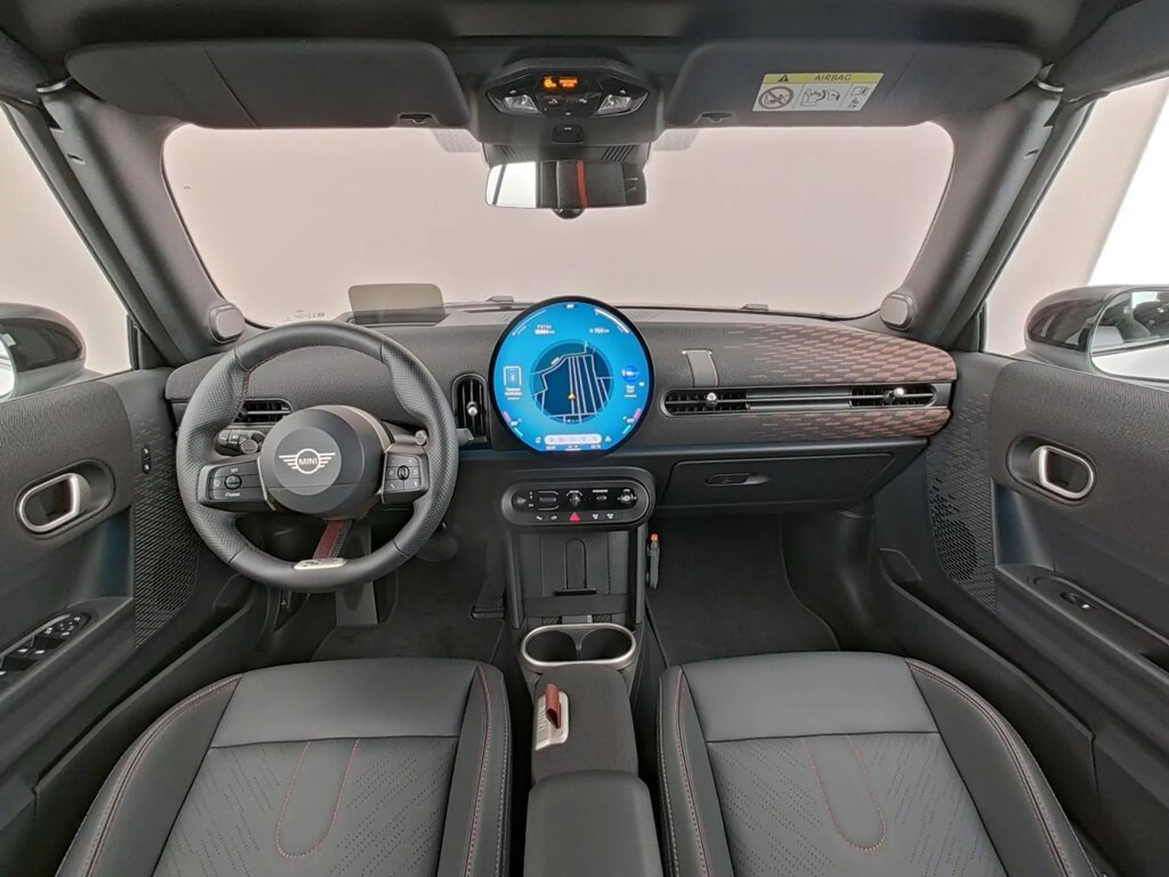 MINI Cooper C Cabrio 2.0 John Cooper Works M — photo 5