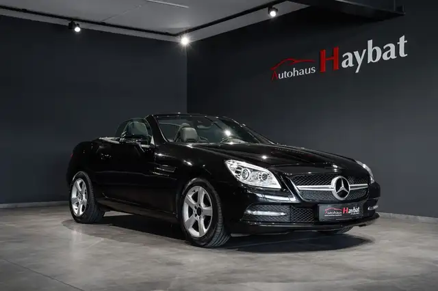 Mercedes-Benz SLK 200 Roadster COMAND-Leder-BiXenon-AIRSCARF