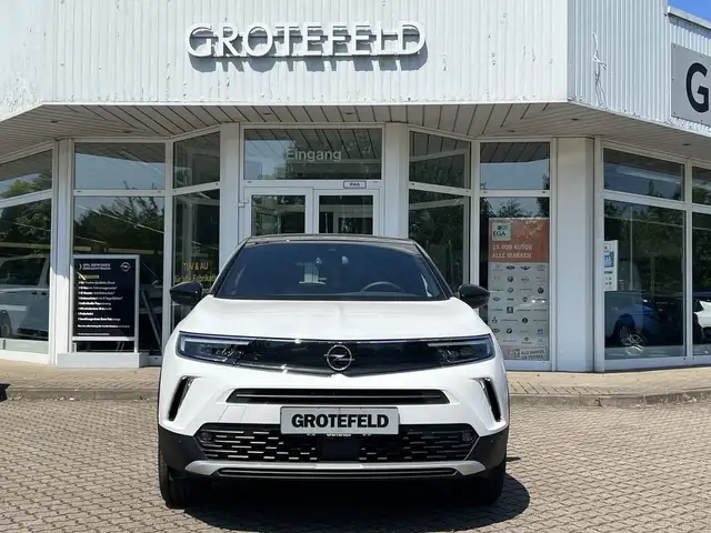 Opel Mokka main image