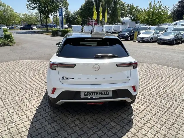 Opel Mokka view 6