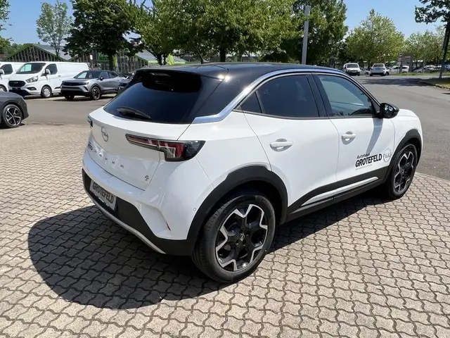 Opel Mokka view 8