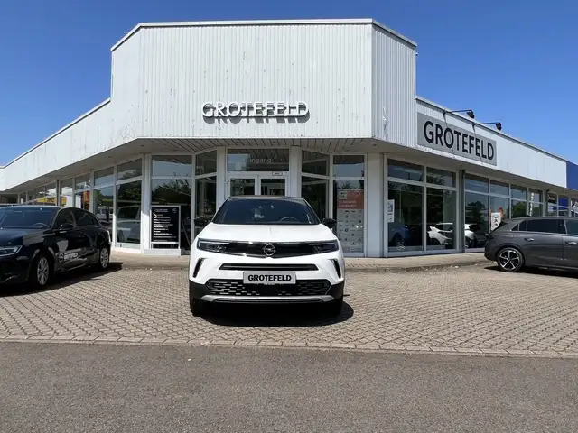 Opel Mokka view 2