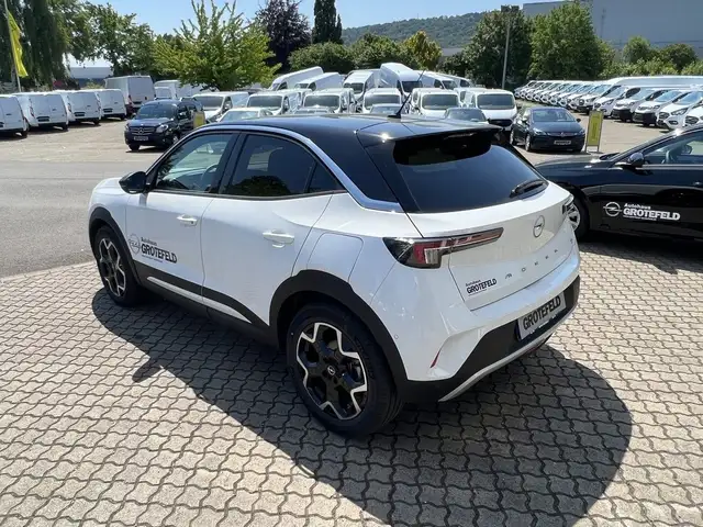 Opel Mokka view 4