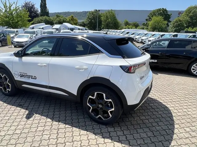 Opel Mokka view 5