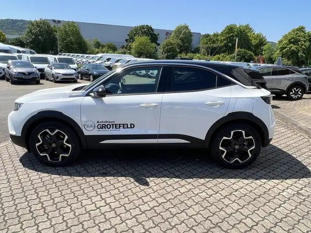 Opel Mokka view 9
