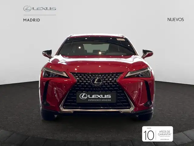 Lexus UX 300h +