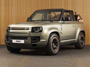 90 5.0 P425 90 X VALIANCE CONVERTIBLE | HERITAGE
