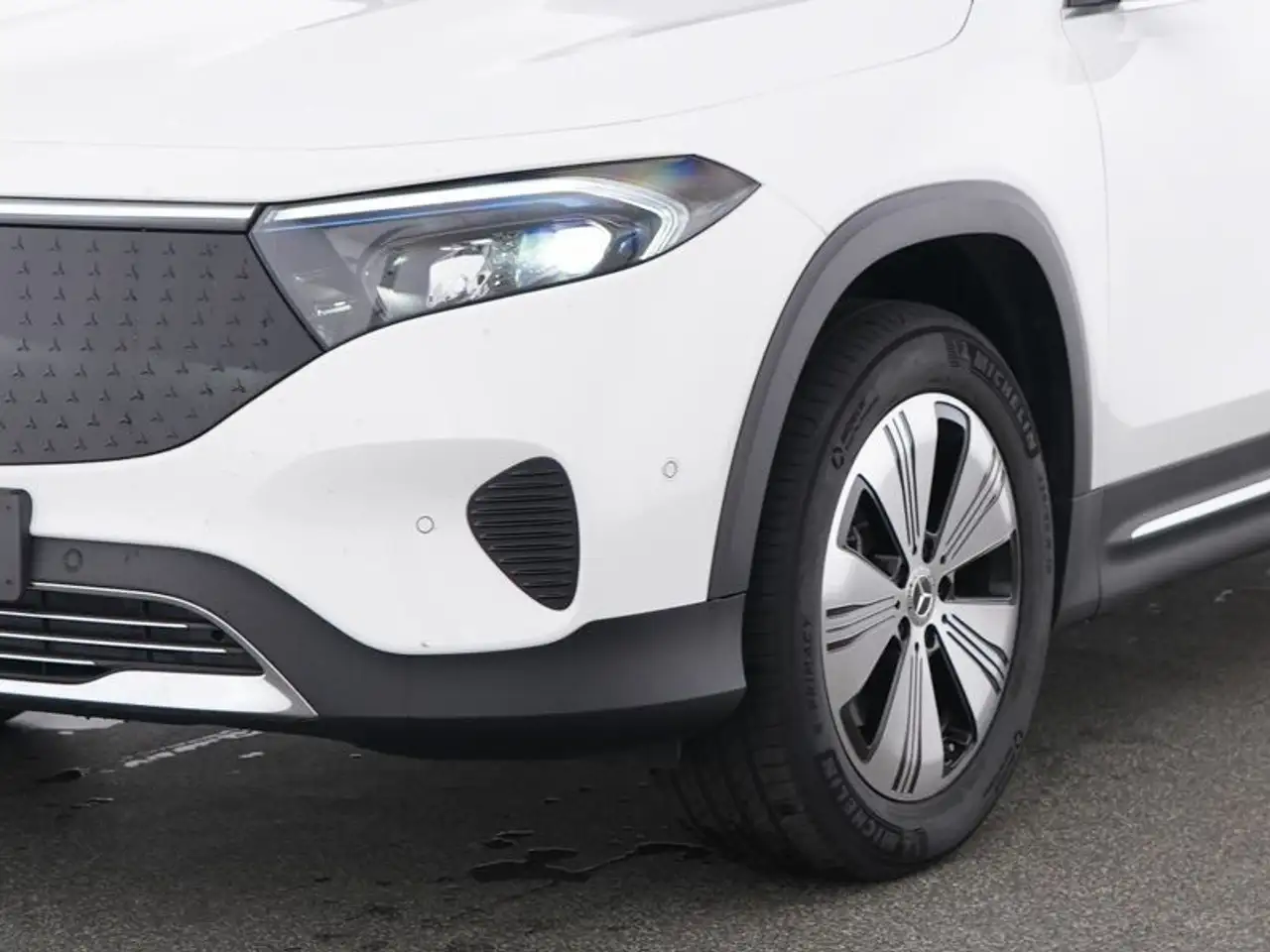 Mercedes-Benz EQB 4M PROG-ADVANCED PANO WDGS WINTER AMBIEN, миниатюра 3