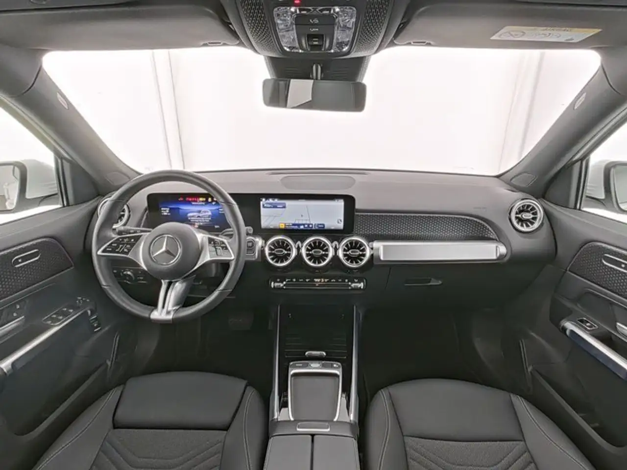 Mercedes-Benz EQB 4M PROG-ADVANCED PANO WDGS WINTER AMBIEN, миниатюра 9