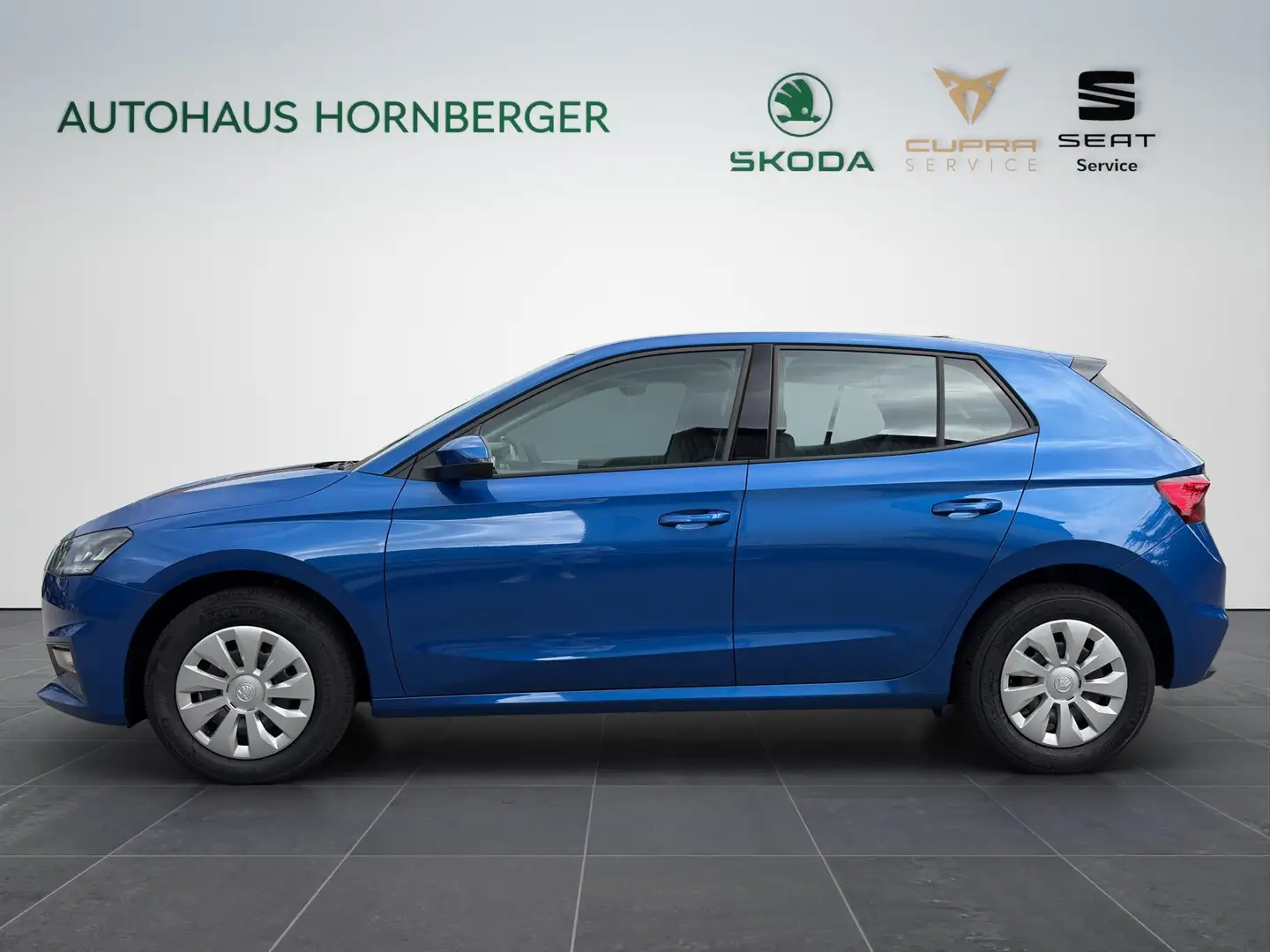 Skoda Fabia 1.0 TSI Sondermodell 130 Jahre LED Limiter Android Schwarz - 2