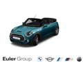 MINI Cooper S Cabrio A El. Verdeck Navi Leder HiFi DAB LED ACC Kamera K Blau - thumbnail 1