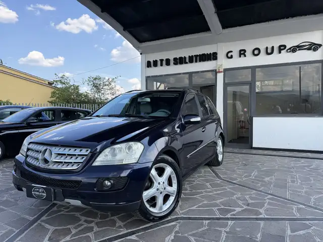 Mercedes-Benz ML 280 cdi Sport  Automatica Gancio Traino