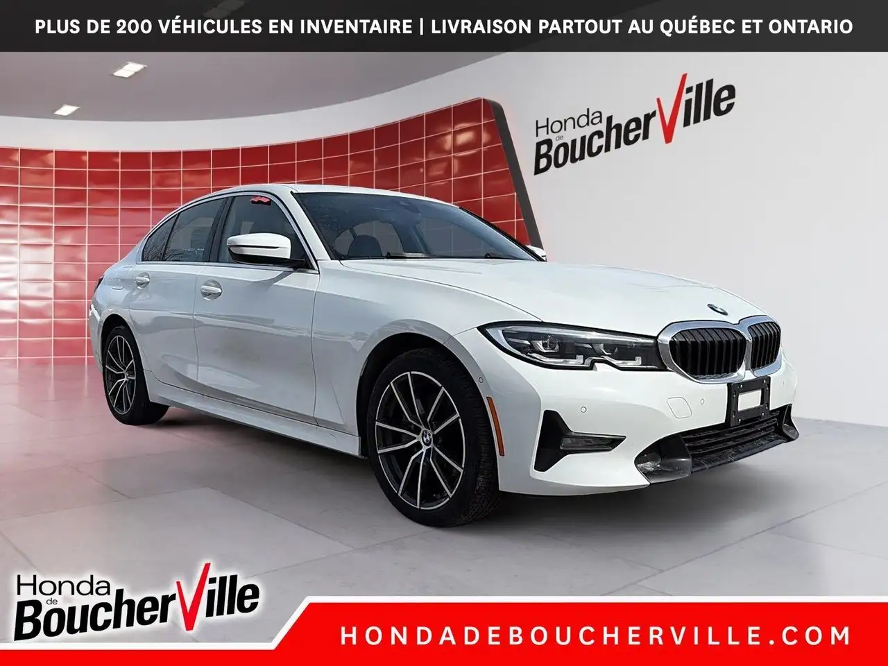 2022 BMW 3 Series
