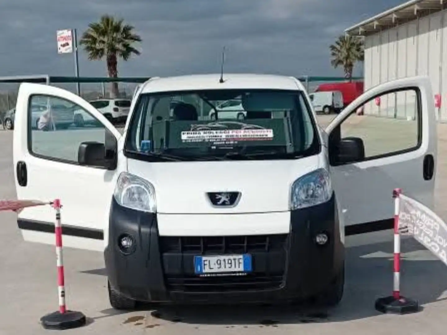 Peugeot Bipper Tepee 1.3 hdi Active 80cv - 1