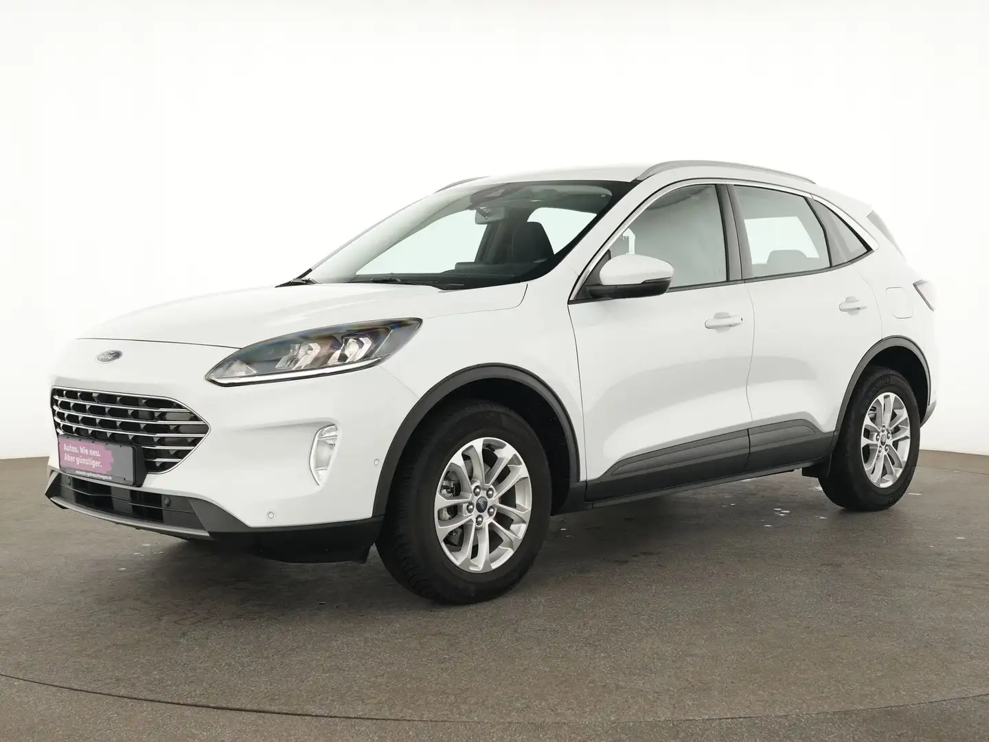 Ford Kuga Titanium PDC|Kamera|Winter-Paket Bianco - 2