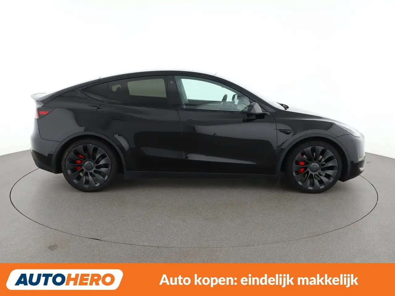 Tesla Model Y Performance Dual AWD, миниатюра 7