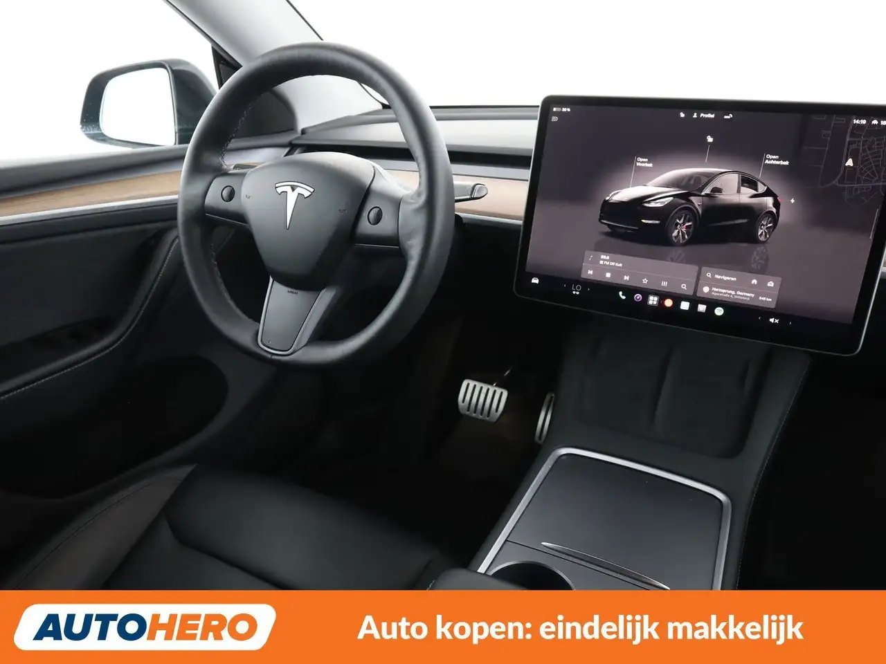 Tesla Model Y Performance Dual AWD, миниатюра 13