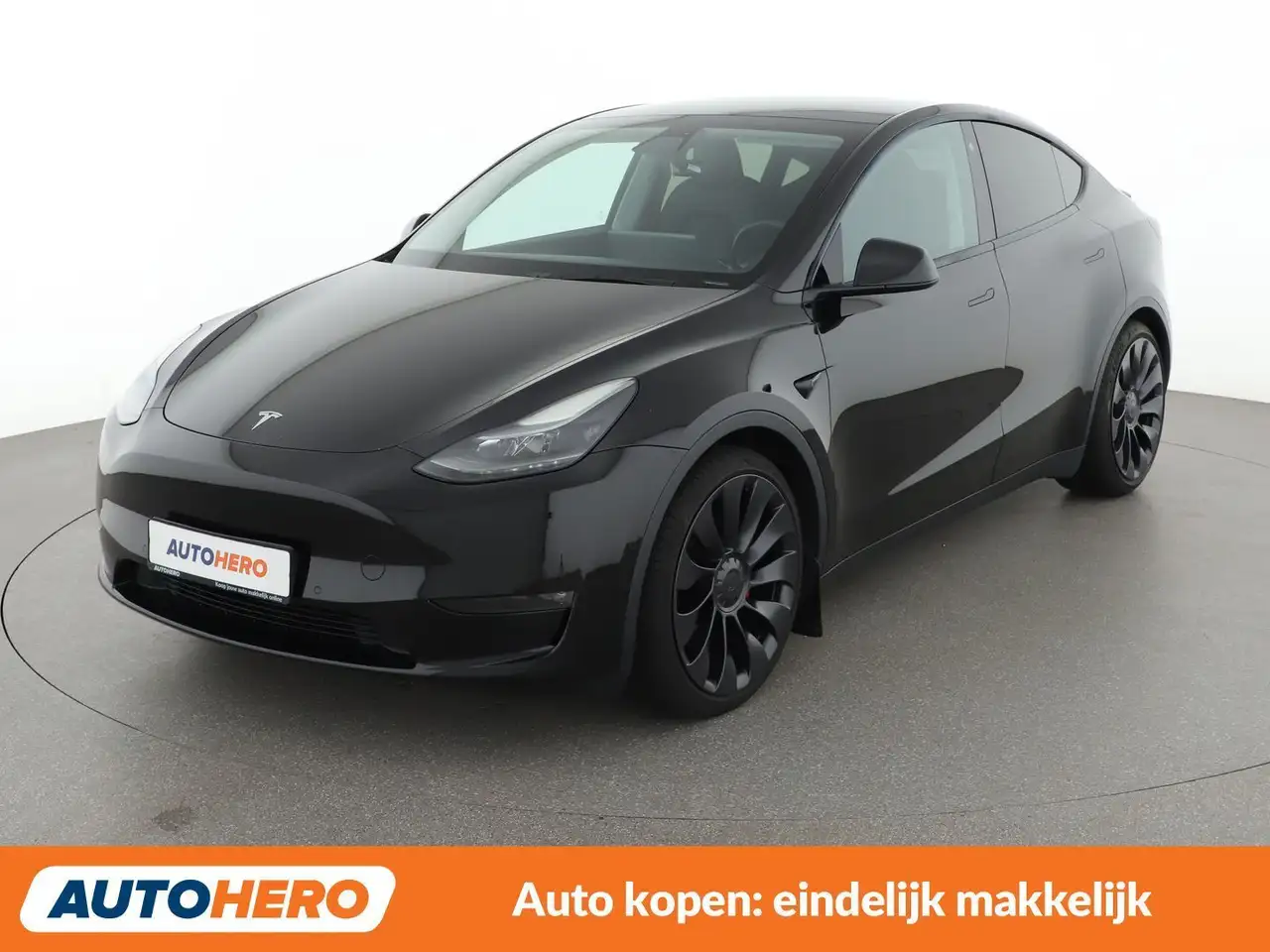 Tesla Model Y Performance Dual AWD