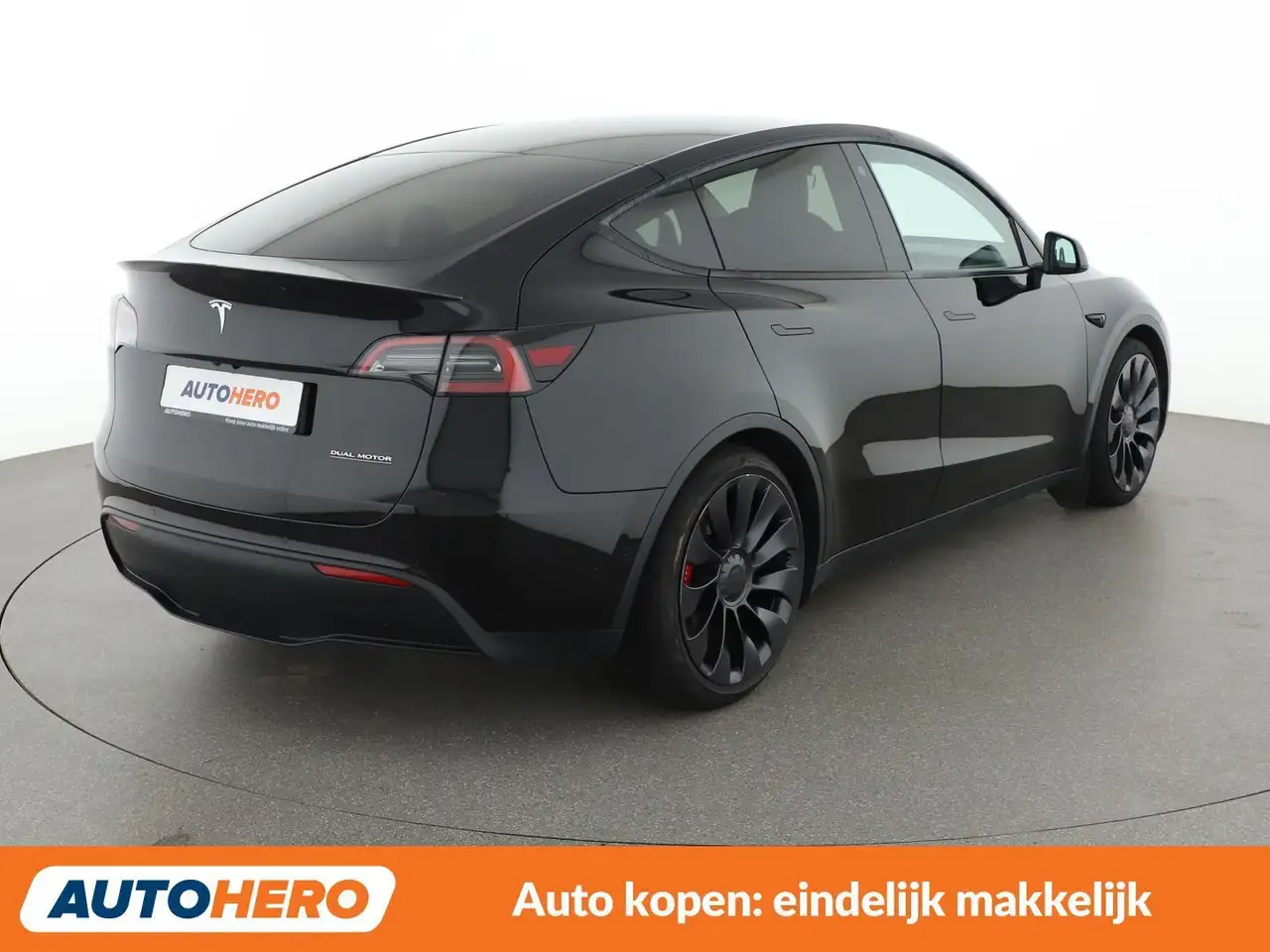 Tesla Model Y Performance Dual AWD, миниатюра 6