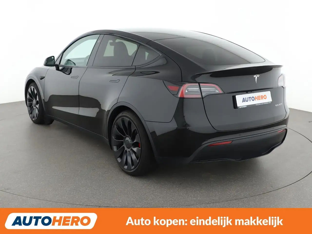 Tesla Model Y Performance Dual AWD, миниатюра 4
