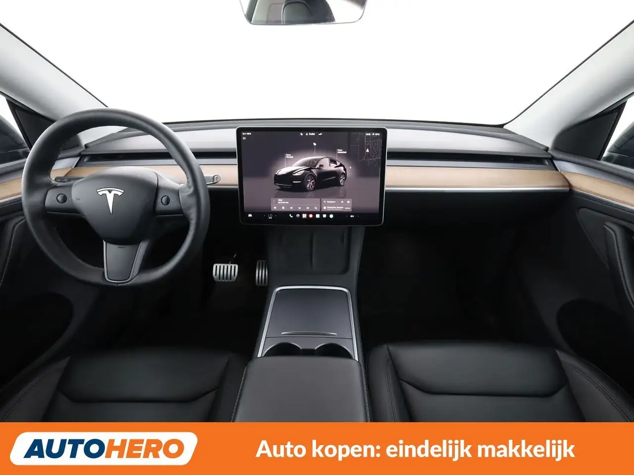 Tesla Model Y Performance Dual AWD, миниатюра 12
