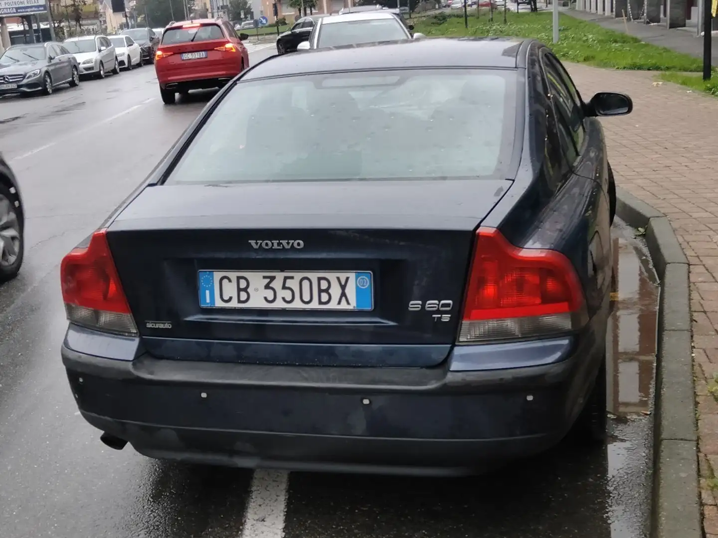 Volvo S60 2.3 t5 Blu/Azzurro - 2