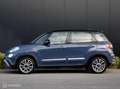 Fiat 500L 105pk TwinAir Turbo Cross I Navi I Trekhaak I Blau - thumbnail 3