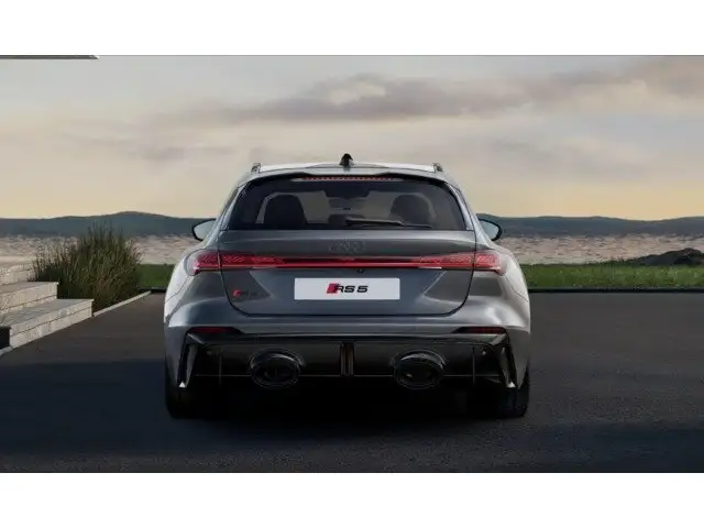 Audi RS5 view 10