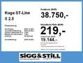Ford Kuga ST-Line X 2.5 Hybrid LED-MATRIX*ACC*TWA*4xSHZ Grau - thumbnail 4