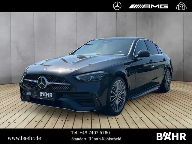2025 Mercedes-Benz C-Class in Grey for sale