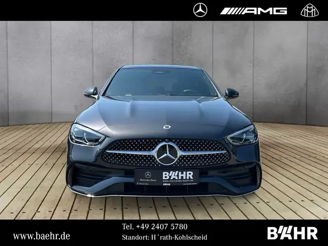 Mercedes-Benz C-Class view 7
