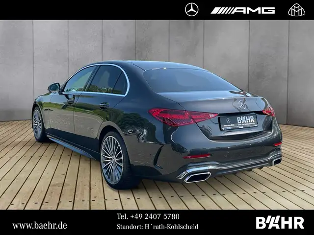 Mercedes-Benz C-Class view 3