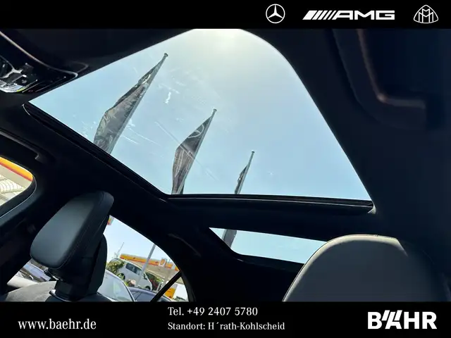 Mercedes-Benz C Class view 15
