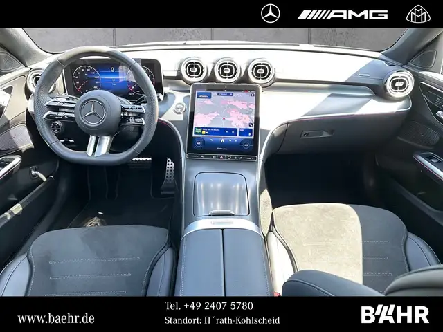 Mercedes-Benz C-Class view 4