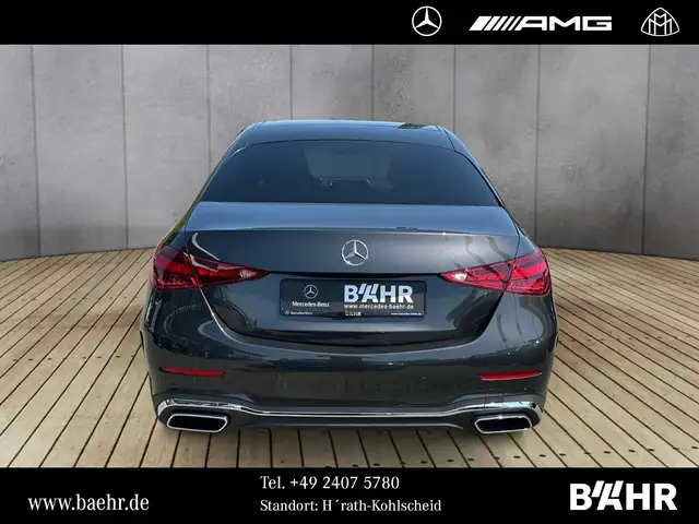 Mercedes-Benz C-Class view 8
