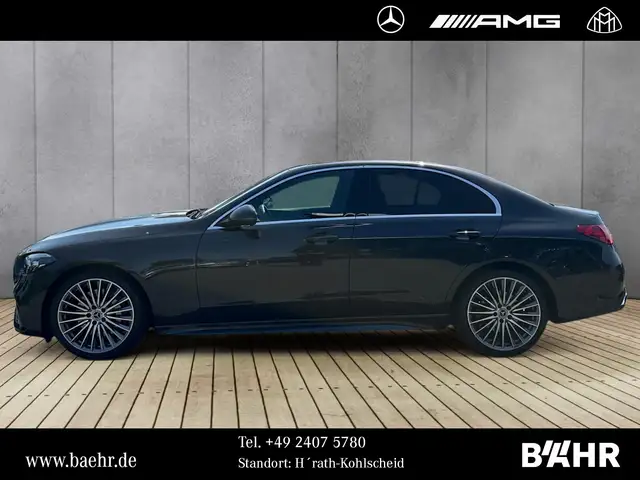 Mercedes-Benz C-Class view 2