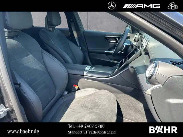 Mercedes-Benz C-Class view 5