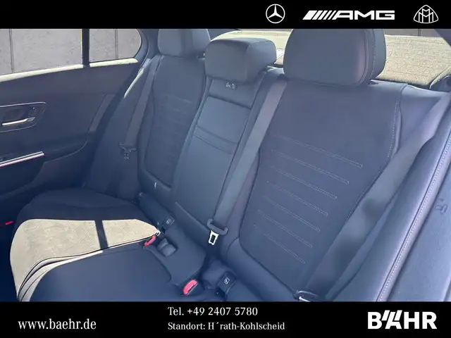 Mercedes-Benz C-Class view 9