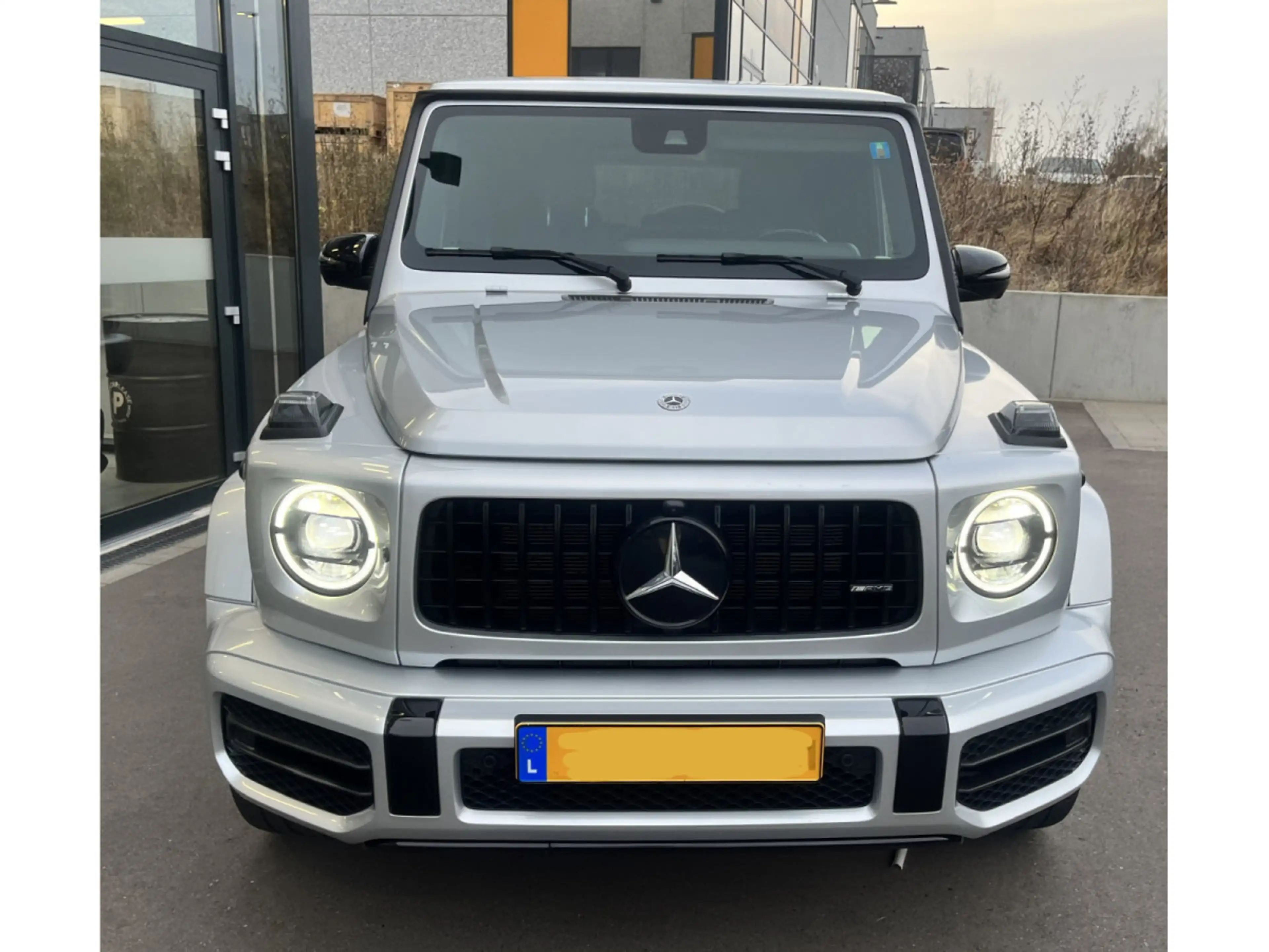 Mercedes-Benz G 63 AMG G63 AMG /SUPERIOR/ 8 WHEELS/ LAST SERVICE 09.2026 — photo 2