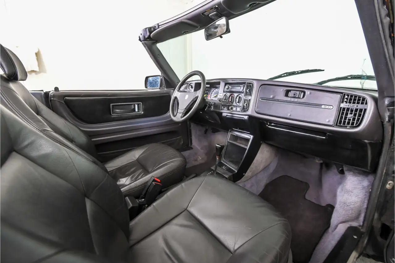 Saab 900 Cabrio 2.0 Turbo 16, foto 9