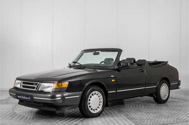 Saab 900 Cabrio 2.0 Turbo 16